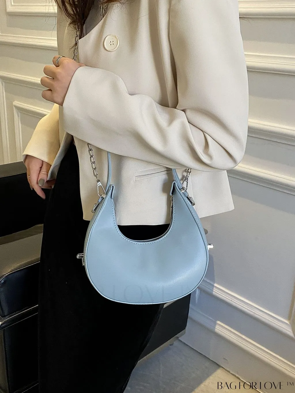 BagForLove - Streamlined Hobo Handbag