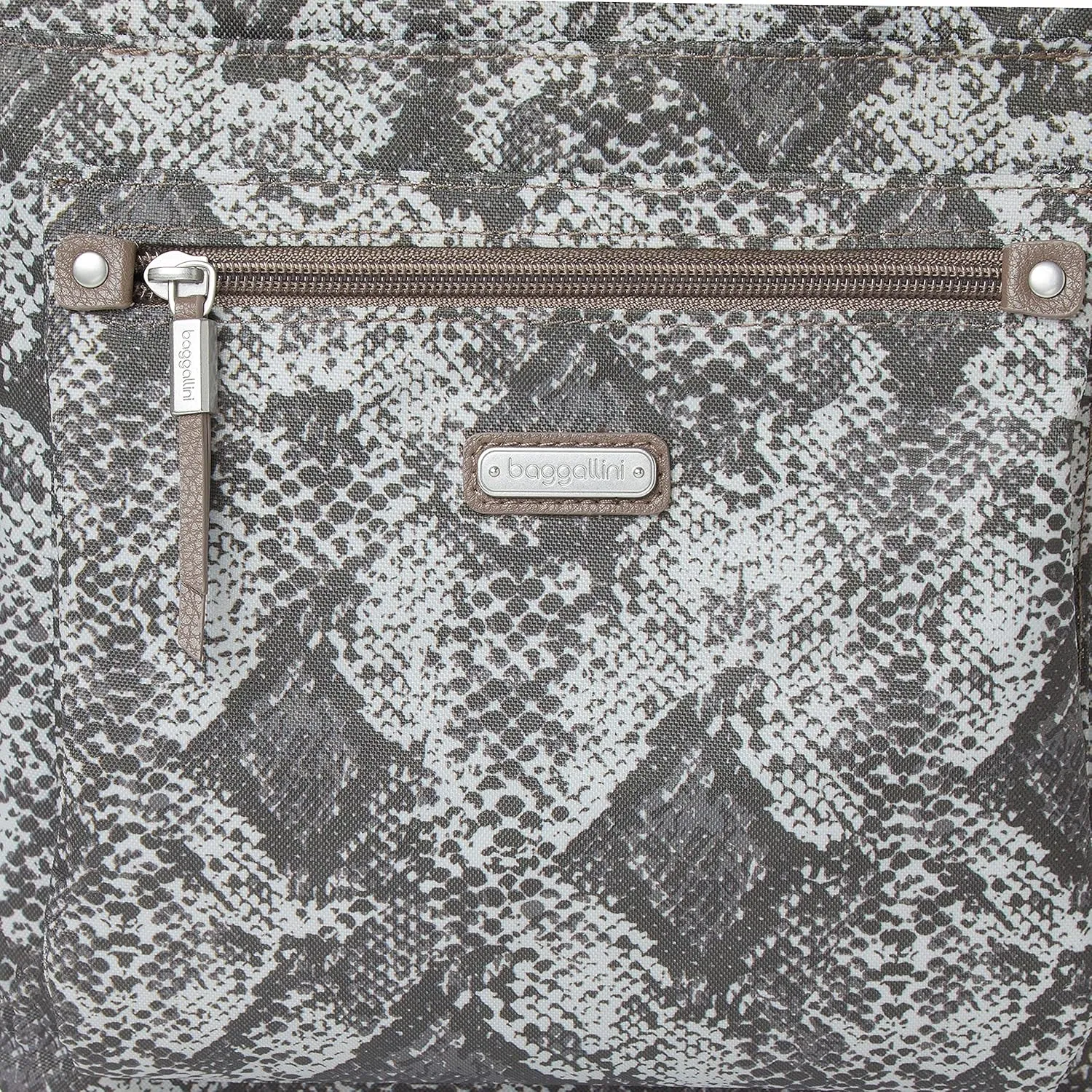 Baggallini Go Bagg with RFID Phone Wristlet