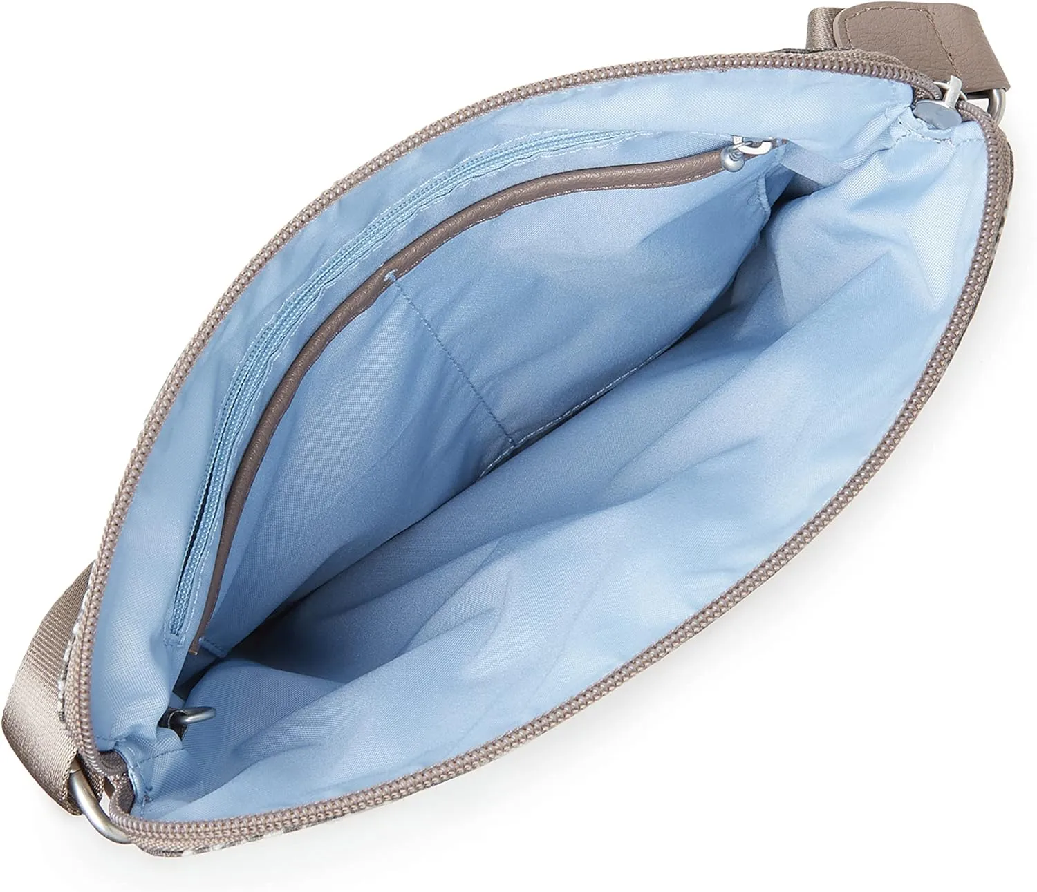Baggallini Go Bagg with RFID Phone Wristlet