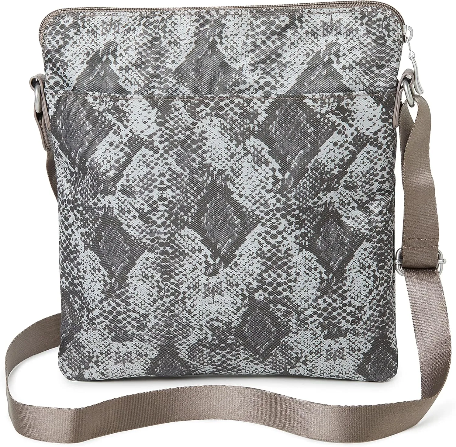 Baggallini Go Bagg with RFID Phone Wristlet