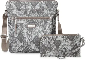 Baggallini Go Bagg with RFID Phone Wristlet