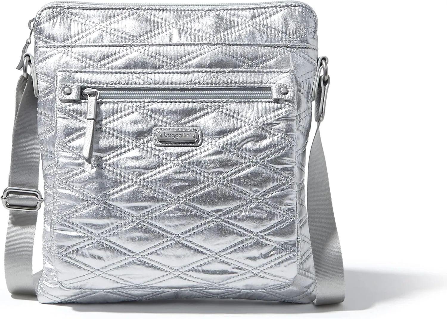 Baggallini Go Bagg with RFID Phone Wristlet