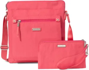 Baggallini Go Bagg with RFID Phone Wristlet