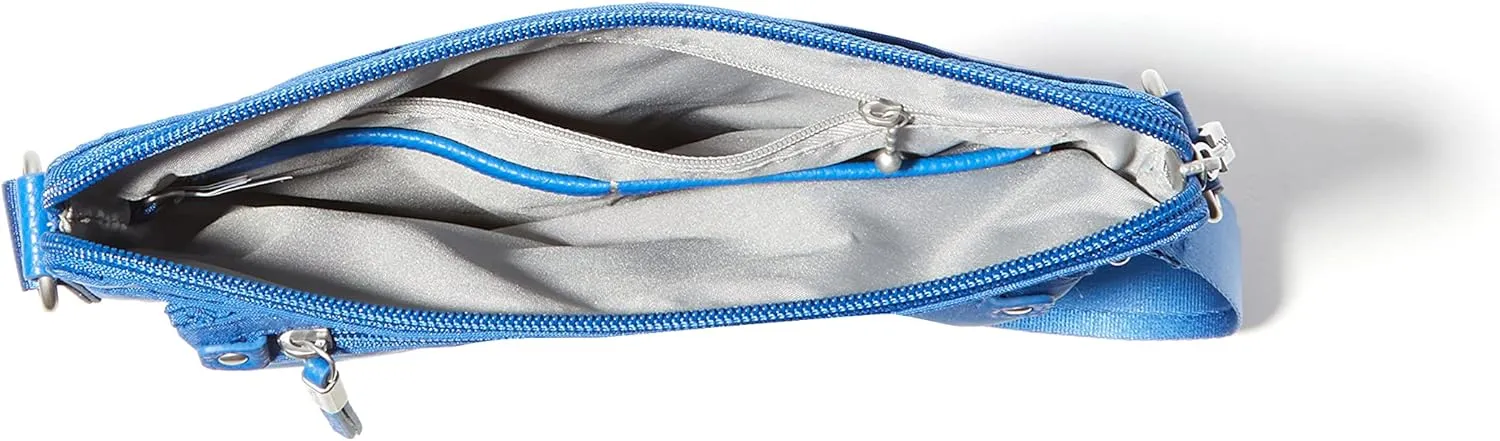 Baggallini Go Bagg with RFID Phone Wristlet