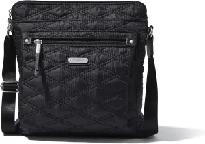 Baggallini Go Bagg with RFID Phone Wristlet