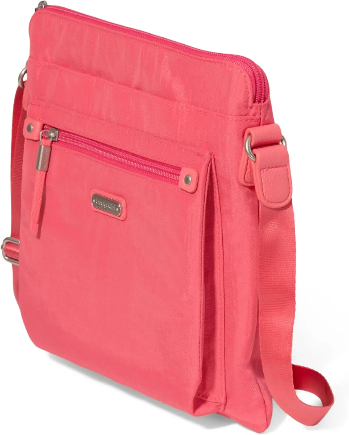 Baggallini Go Bagg with RFID Phone Wristlet