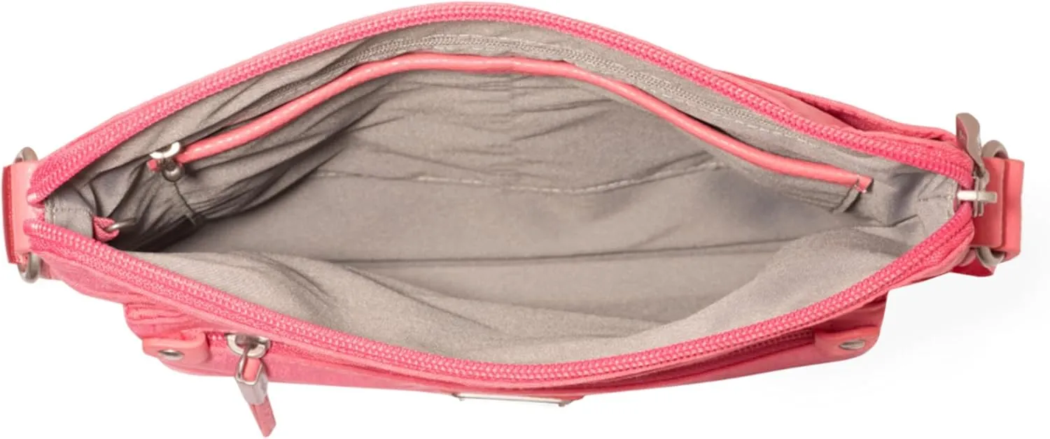 Baggallini Go Bagg with RFID Phone Wristlet