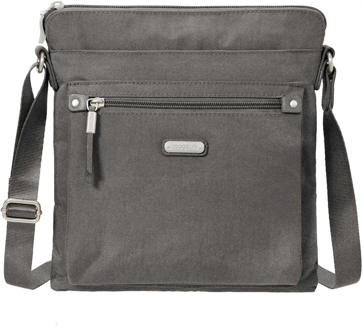 Baggallini Go Bagg with RFID Phone Wristlet