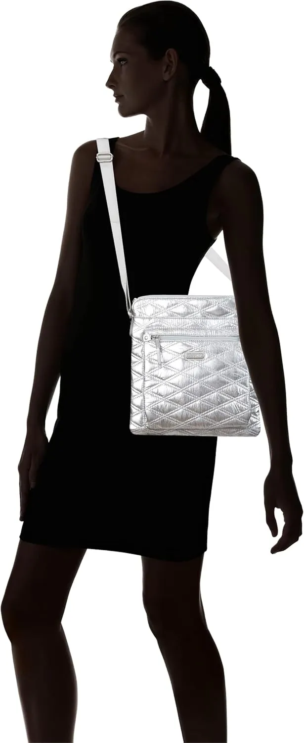 Baggallini Go Bagg with RFID Phone Wristlet