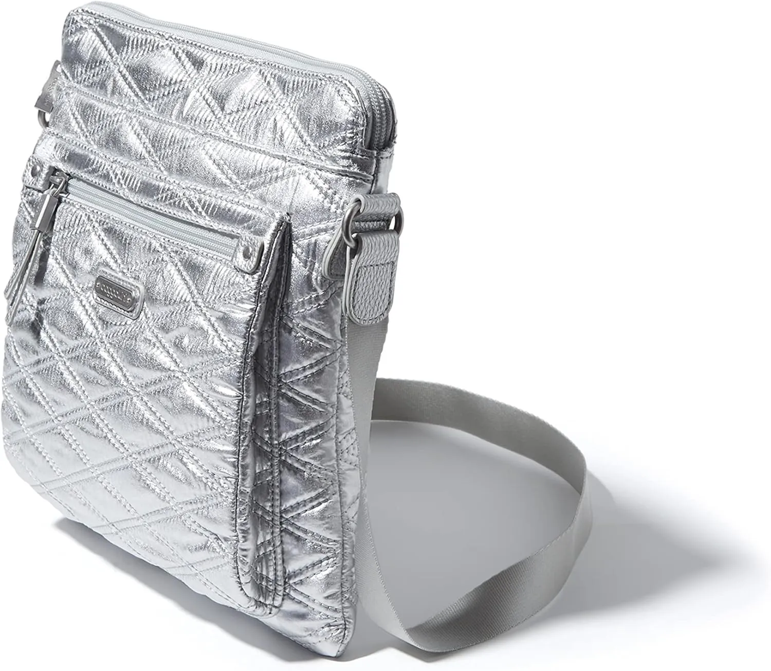 Baggallini Go Bagg with RFID Phone Wristlet