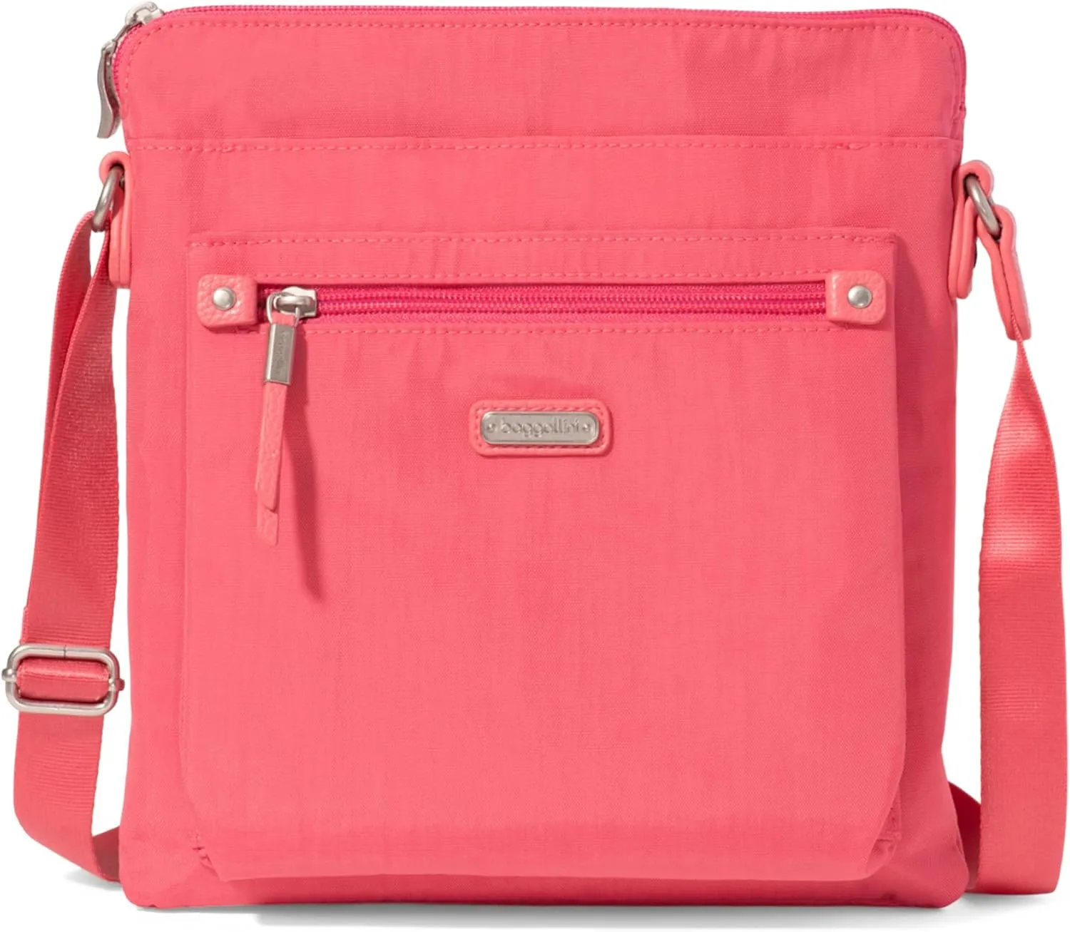 Baggallini Go Bagg with RFID Phone Wristlet