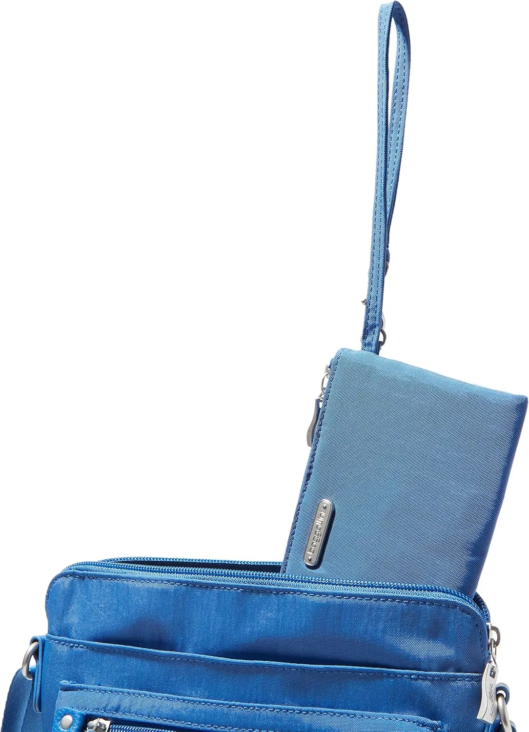 Baggallini Go Bagg with RFID Phone Wristlet