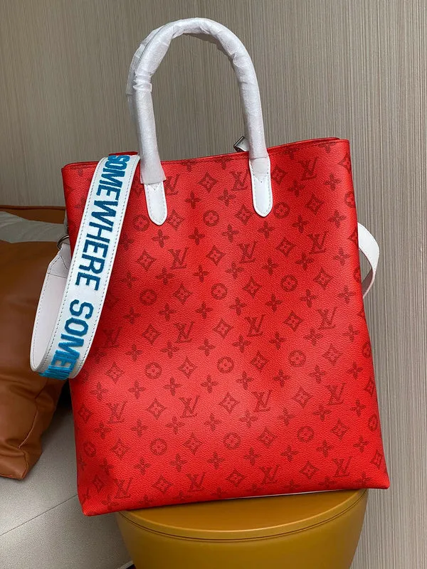 Bags - Price guarantee CC - 12641 Louis Streamlined Bags Vuitton