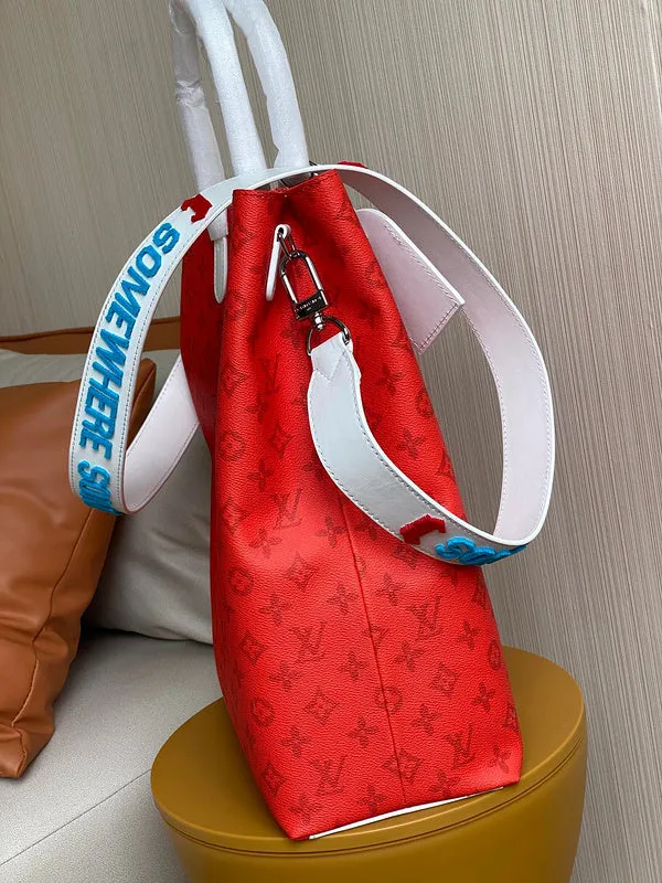 Bags - Price guarantee CC - 12641 Louis Streamlined Bags Vuitton