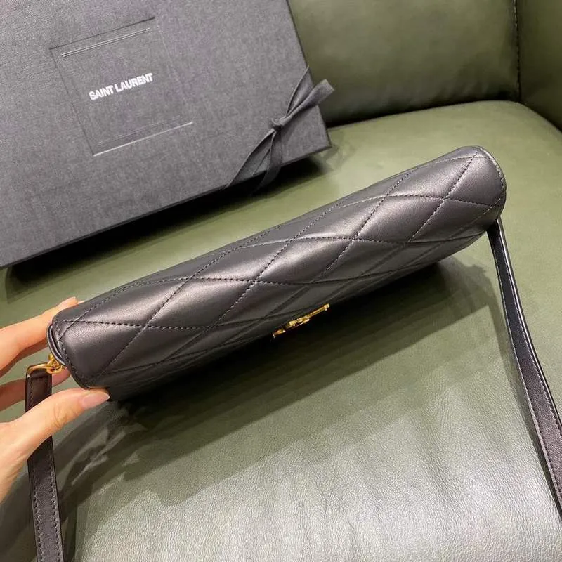 Bags Yves - Simple Saint Laurent Minimalistic