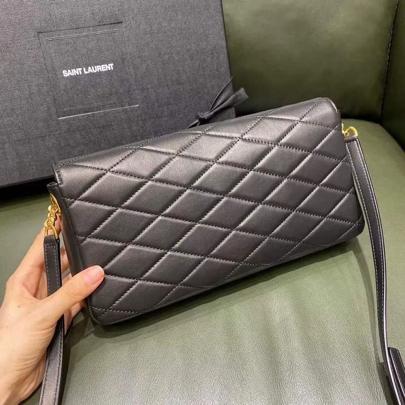 Bags Yves - Simple Saint Laurent Minimalistic