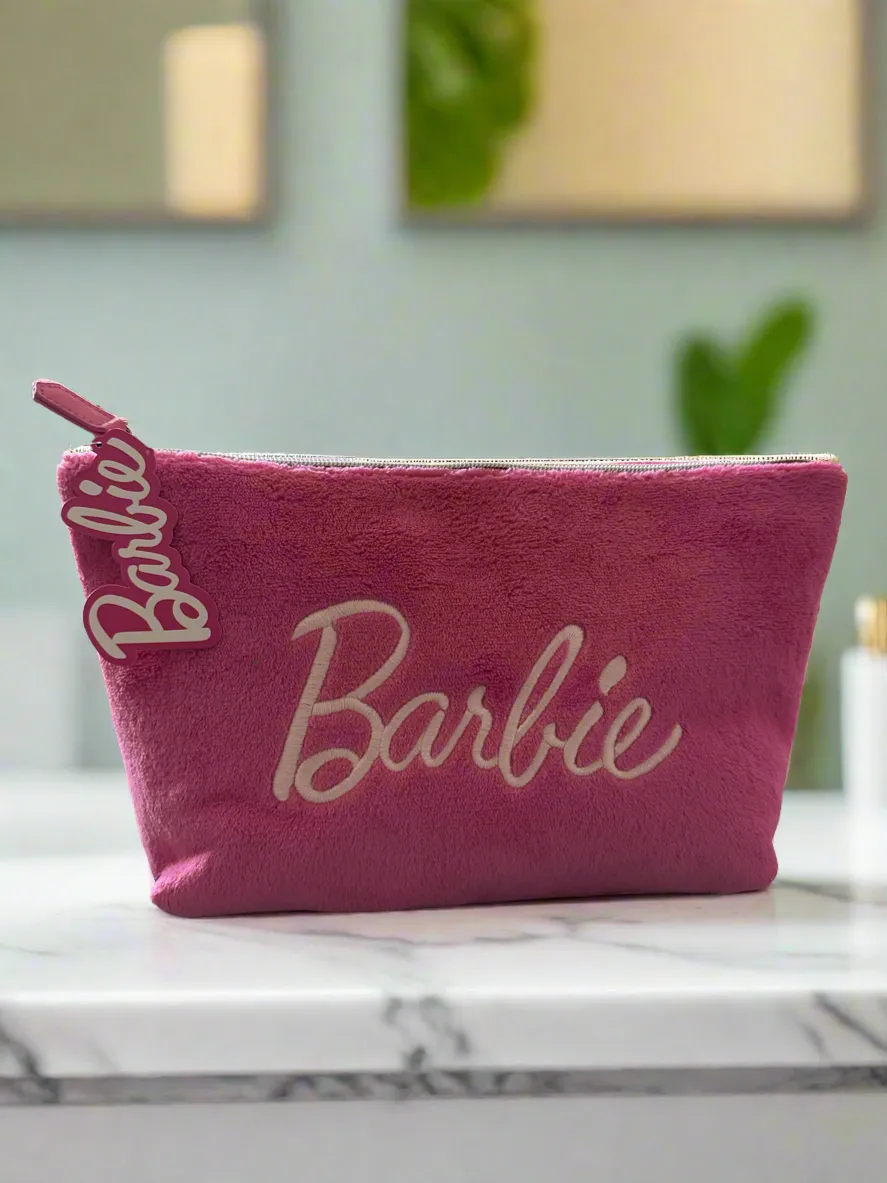 Barbie Cosmetic Bags - Choose
