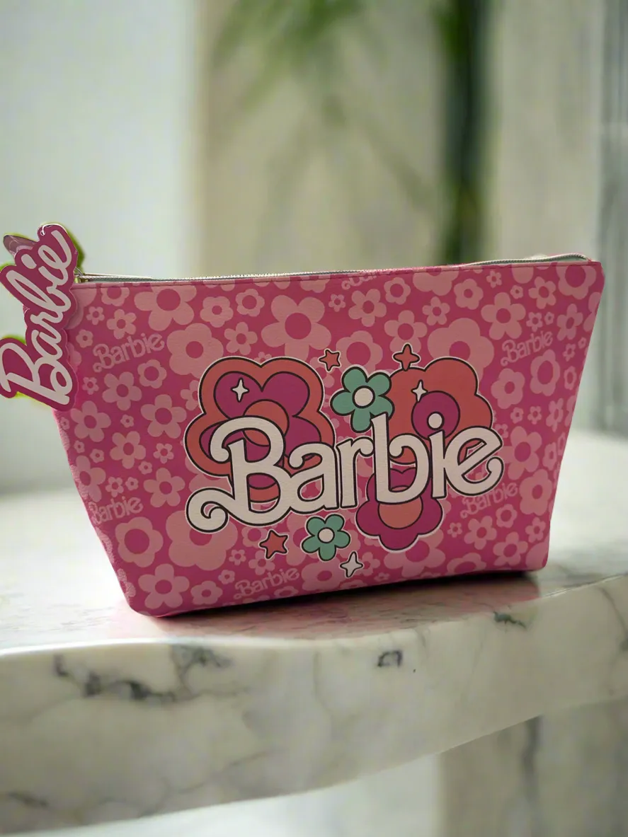 Barbie Cosmetic Bags - Choose