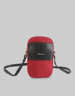Bellezza Simple 2 Pouch Bag