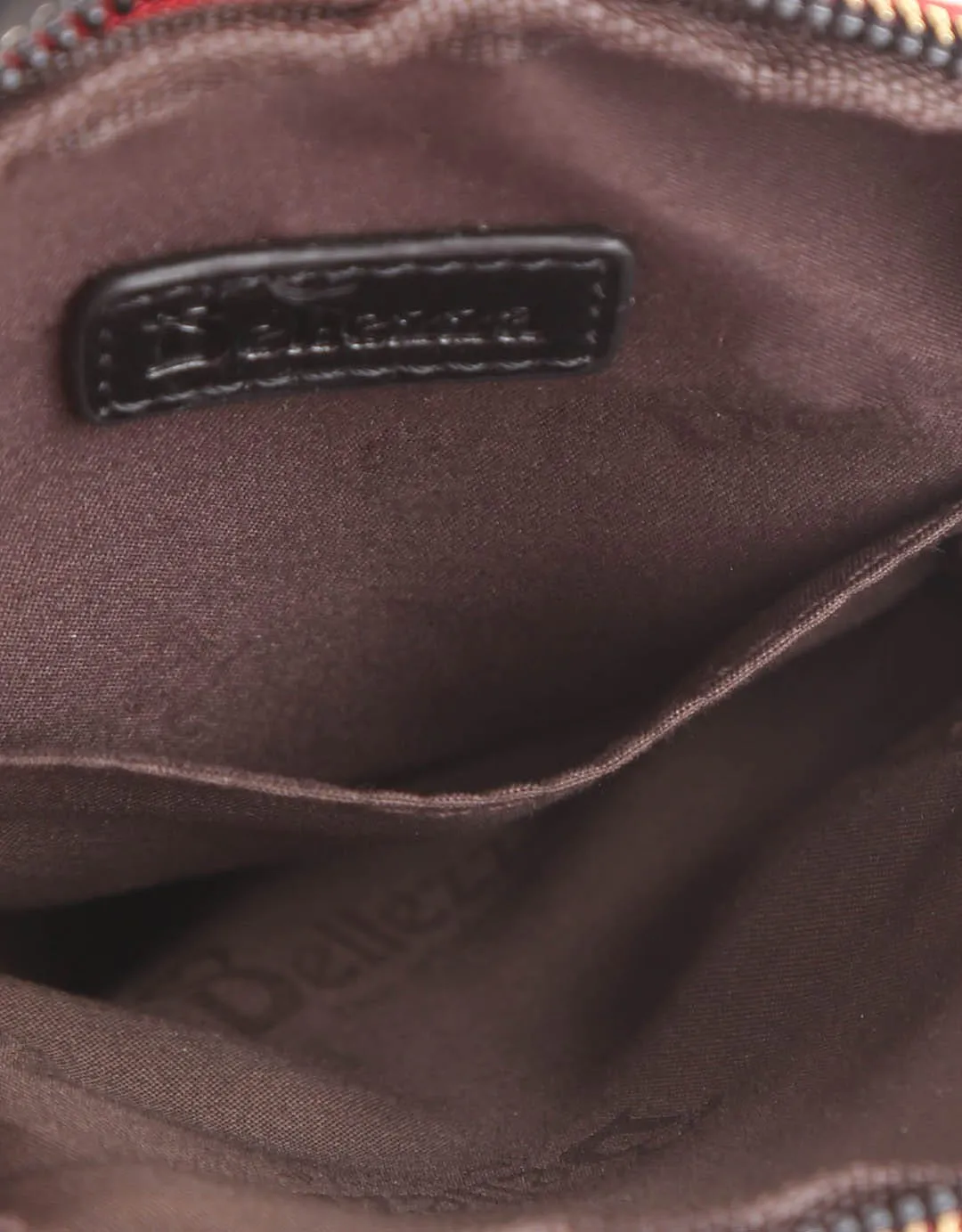 Bellezza Simple 2 Pouch Bag