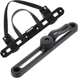 Bike Luggage Lashing Buckle 16pcs Luggage Ropes Buckle Fit for Camel Bags Side Bags