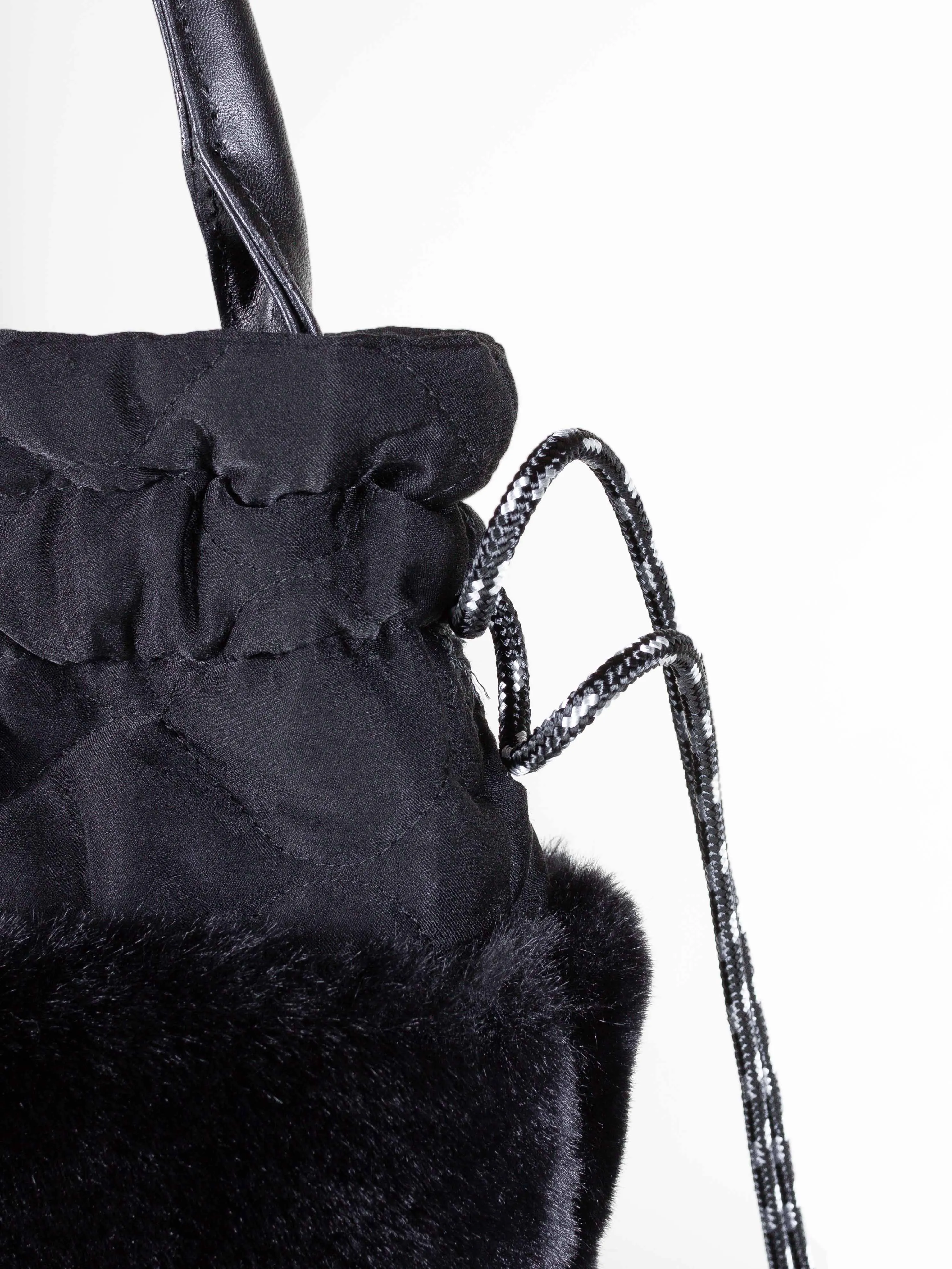 Bore Drawstring Bag