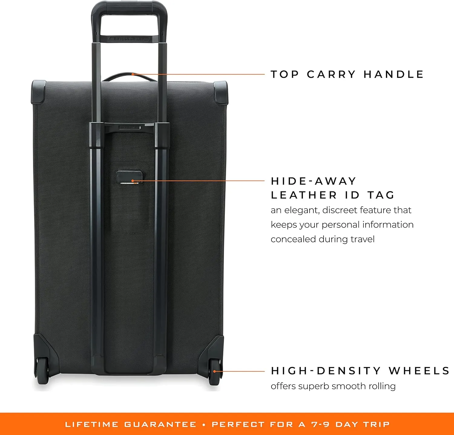 Briggs & Riley Travel Duffel Bag