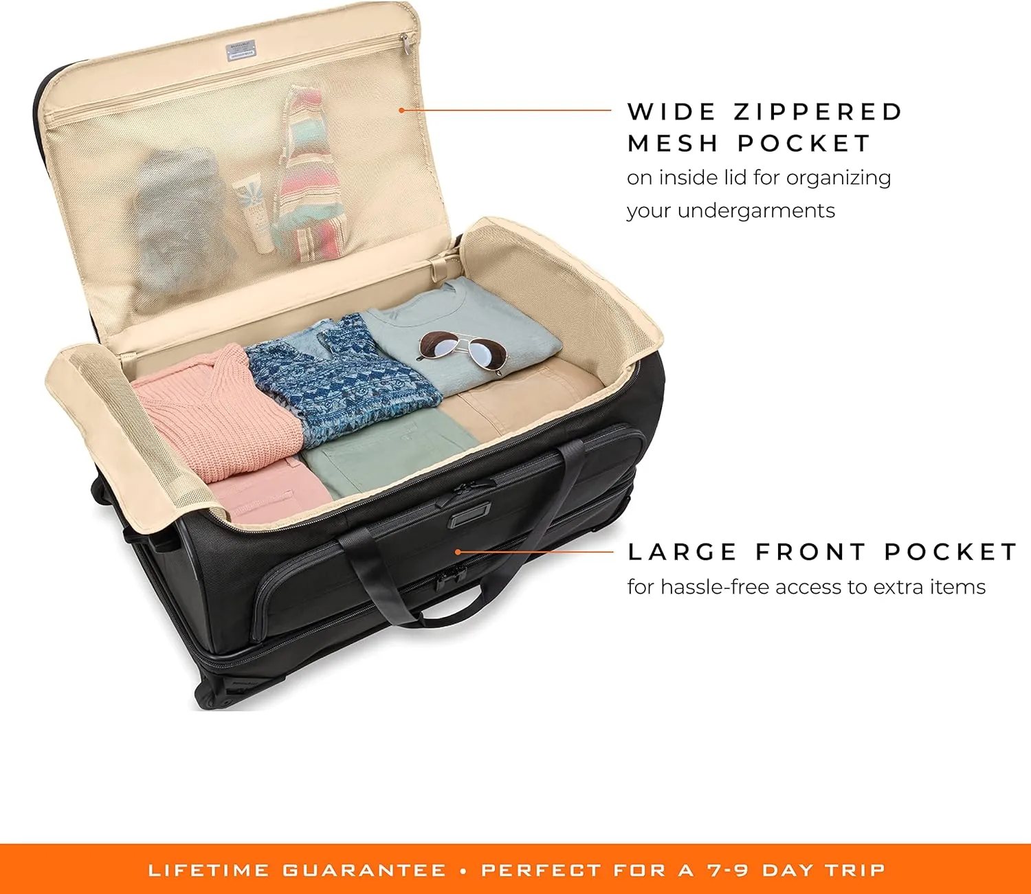Briggs & Riley Travel Duffel Bag