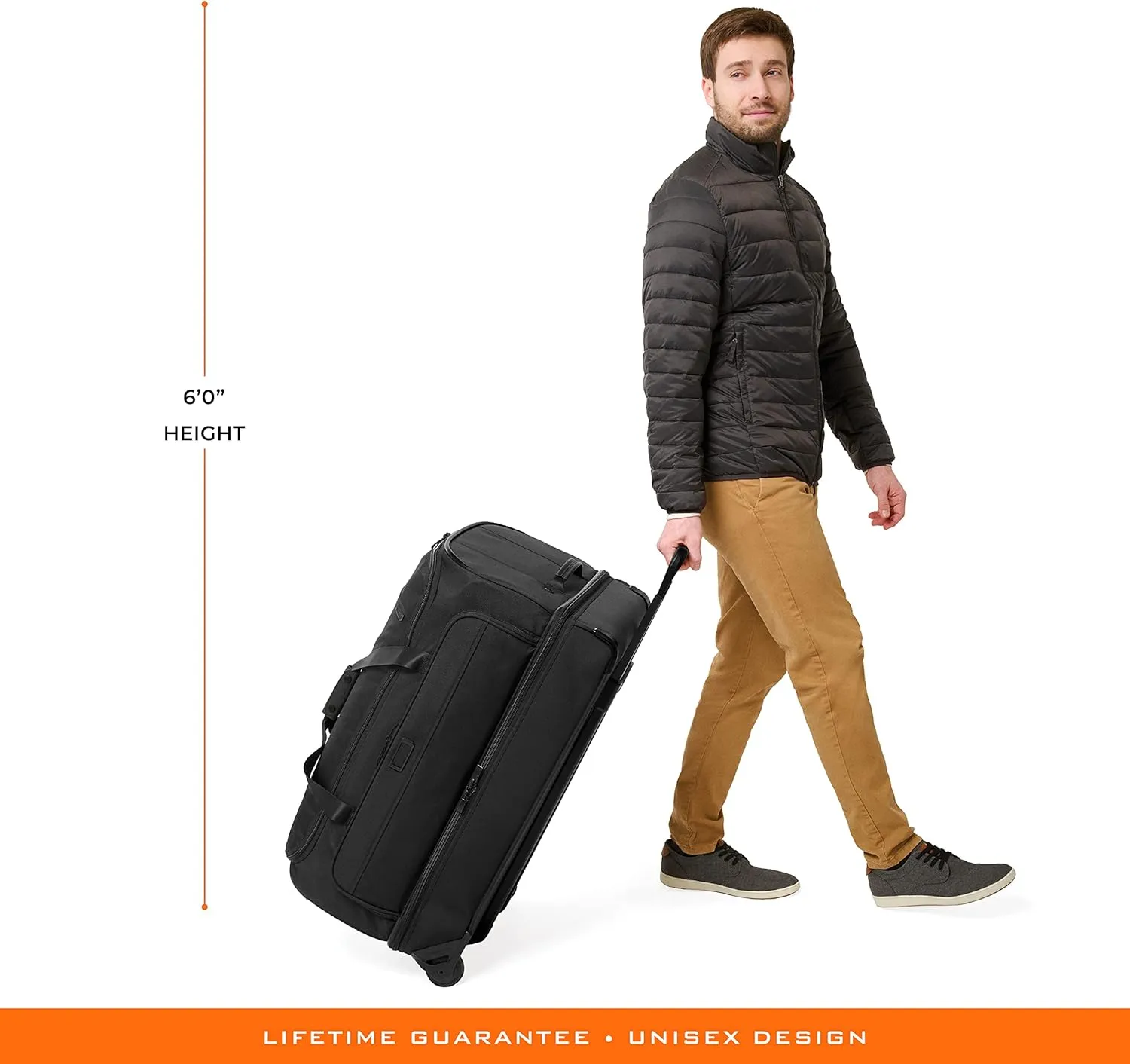 Briggs & Riley Travel Duffel Bag