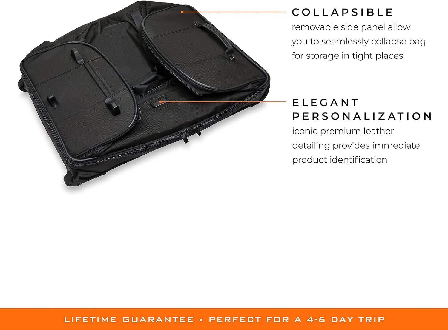 Briggs & Riley Travel Duffel Bag