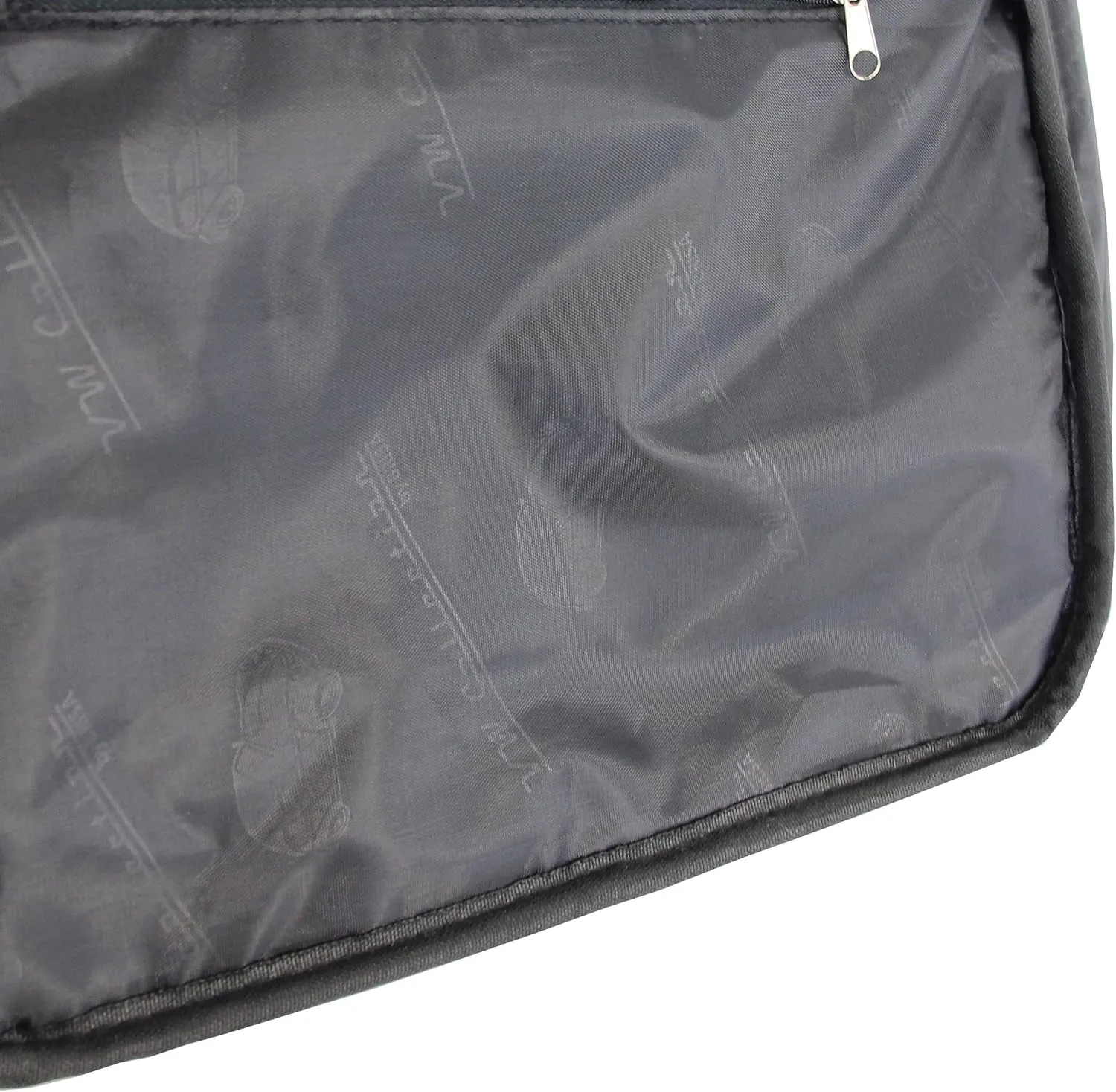 BRISA VW Collection - Volkswagen Shoulder Travel Messenger Bag with Beetle Bug Motif