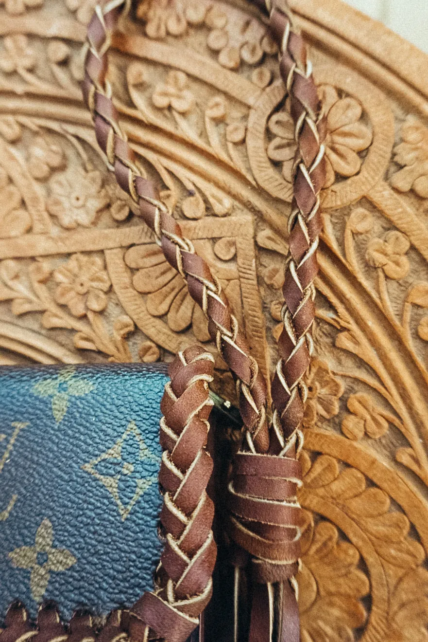 Brown Monogram Wallet
