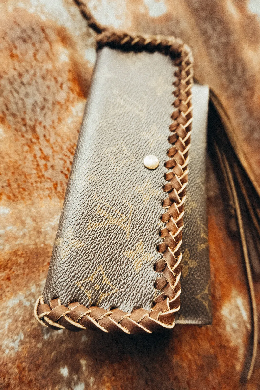 Brown Monogram Wallet