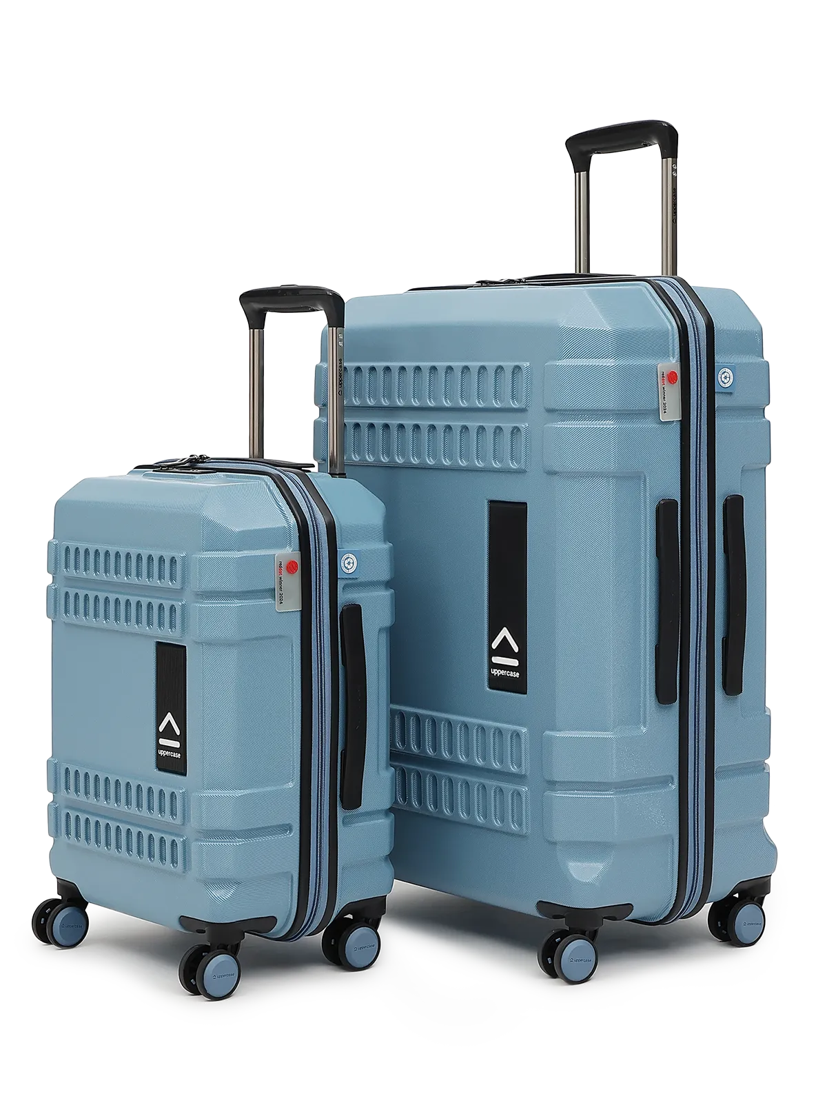 Bullet Blue Set of 2 (S L) Trolley