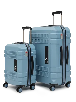 Bullet Blue Set of 2 (S L) Trolley
