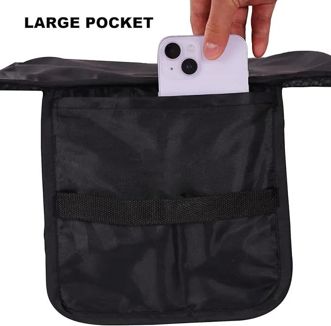 Camping Blanket,Cold Weather Warm Outdoor Blanket,Windproof Triple Layers Warm Comfy Foldable for Camping,Traveling, Stadium, Hiking, Picnics,Machine Washable 76.3"x 56.6"