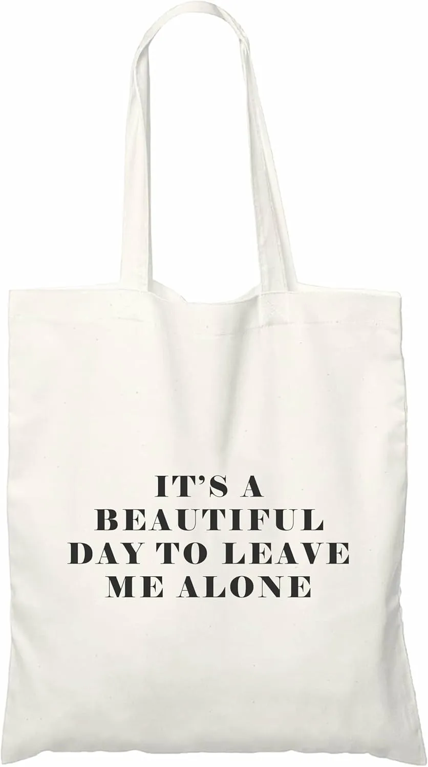 Canvas Tote Bag For Women,A