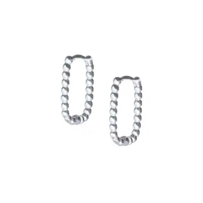 Cars&Bags Simple Style Geometric Earrings
