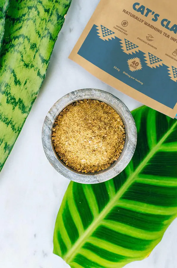 Cat's Claw Tea