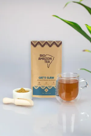 Cat's Claw Tea
