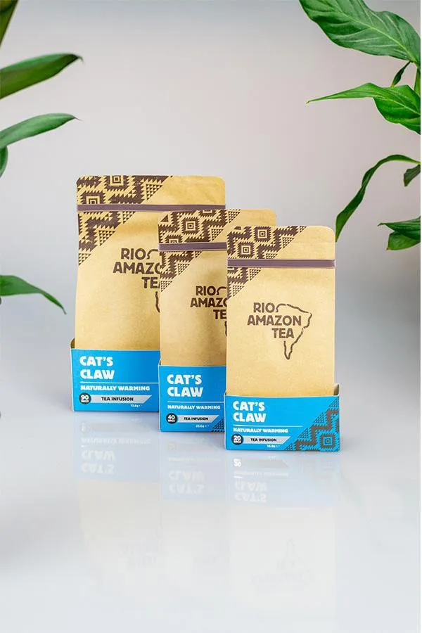 Cat's Claw Tea