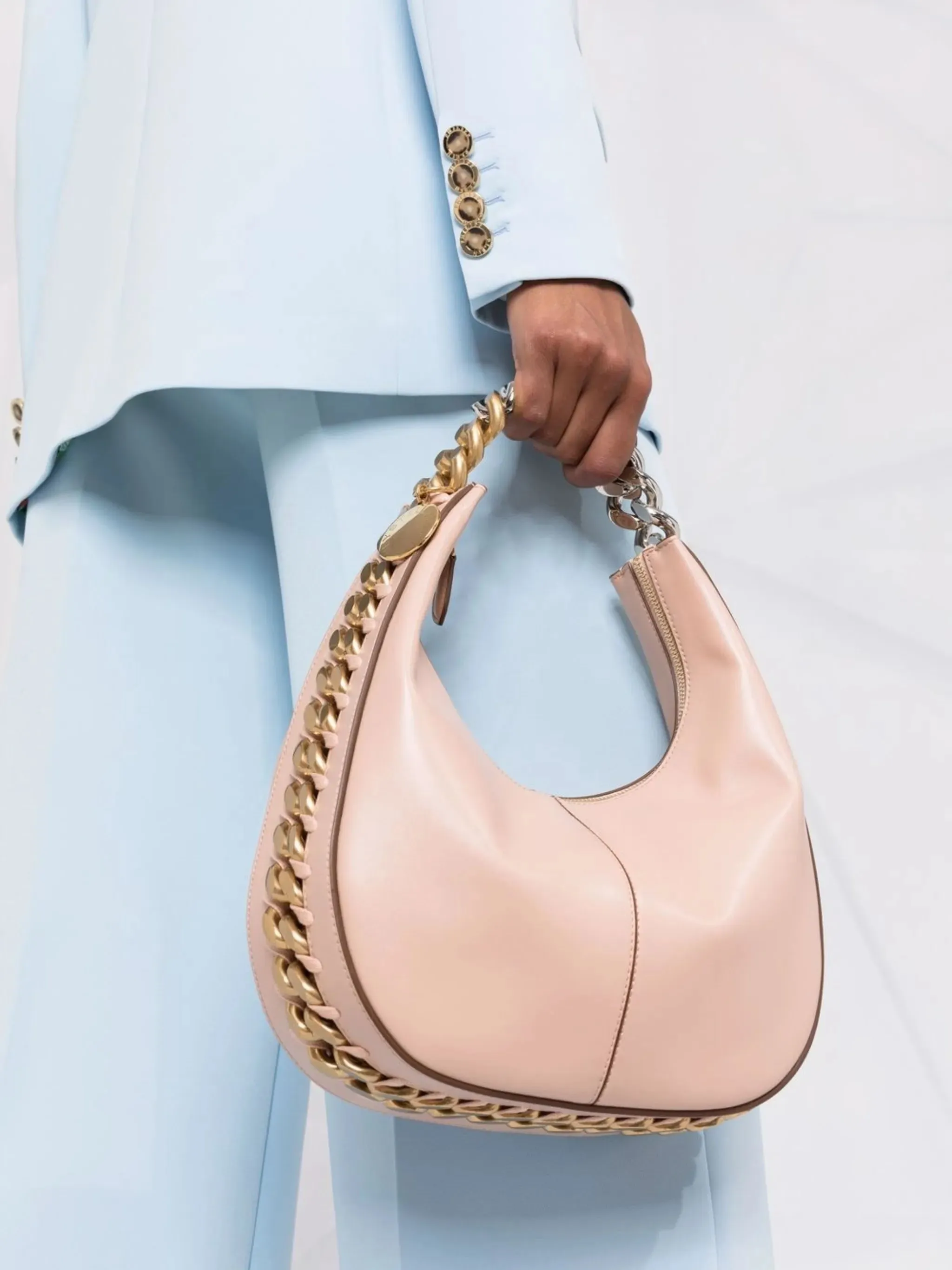 chain Trendy Frayme bag Limited offer tote small