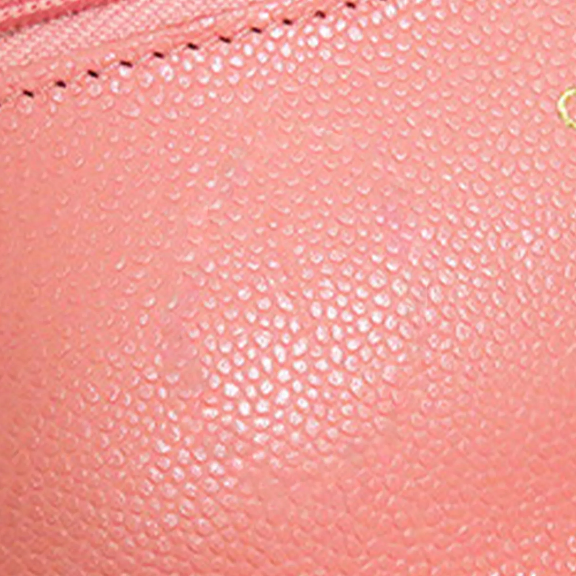 Chanel Classic Caviar Wallet On Chain
