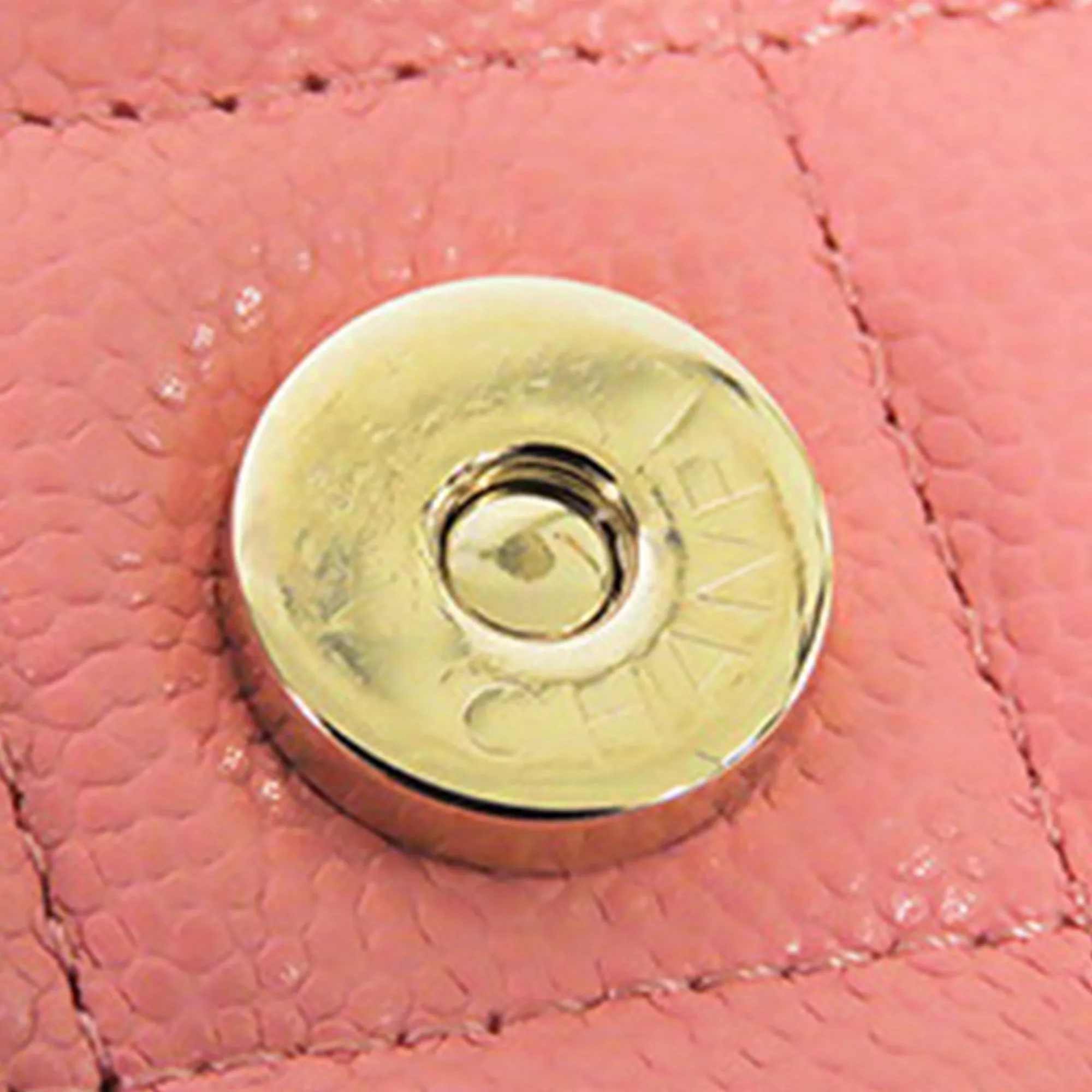 Chanel Classic Caviar Wallet On Chain