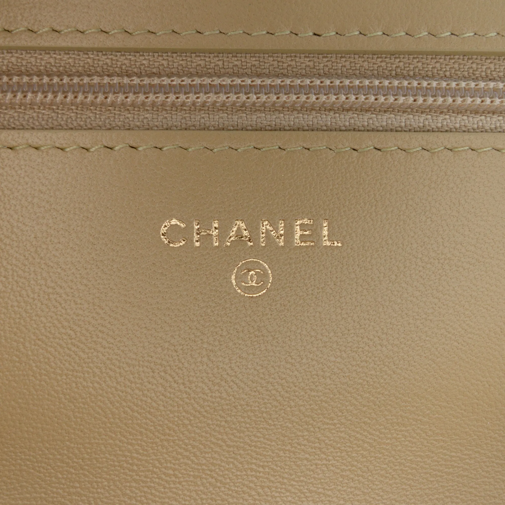 Chanel Quilted Lambskin 19 Wallet on Chain