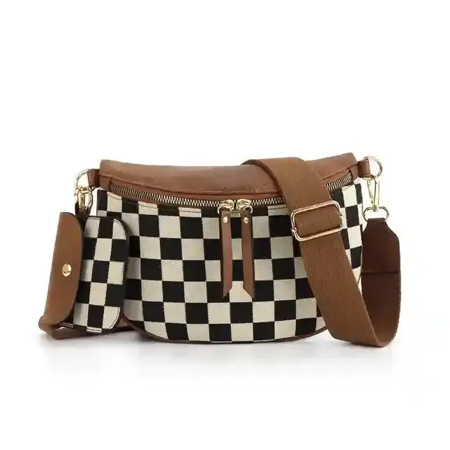 Checkmate Bum Bags