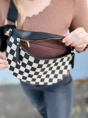 Checkmate Bum Bags