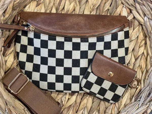 Checkmate Bum Bags