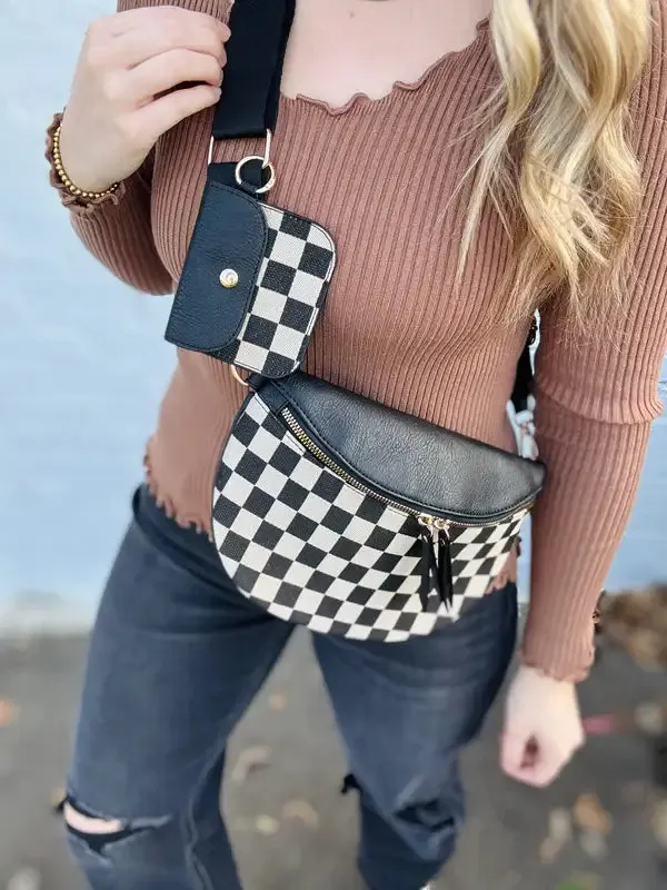 Checkmate Bum Bags
