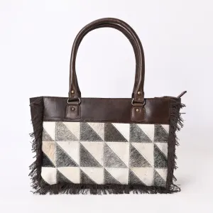 Christmas Patch Canvas Bag